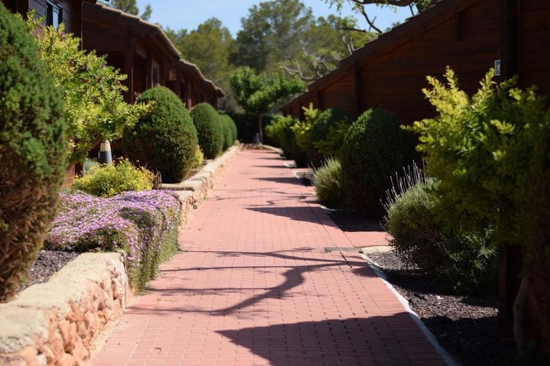 Hotel Camping Ribamar