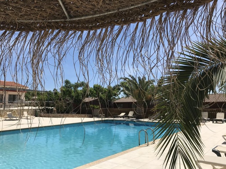 Hotel Camping Ribamar