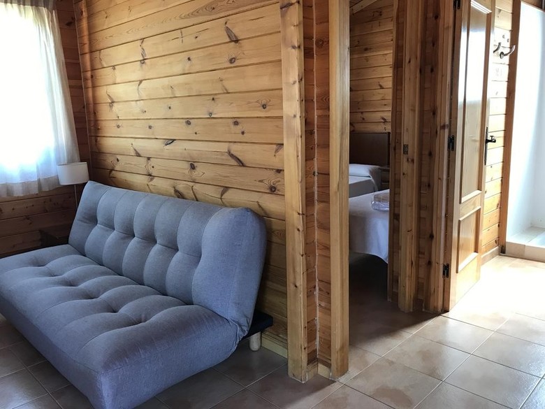 Hotel Camping Ribamar