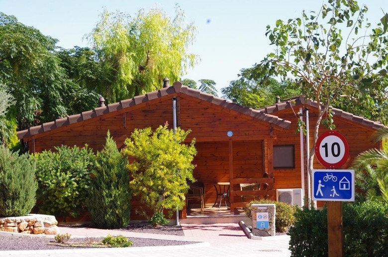 Hotel Camping Ribamar