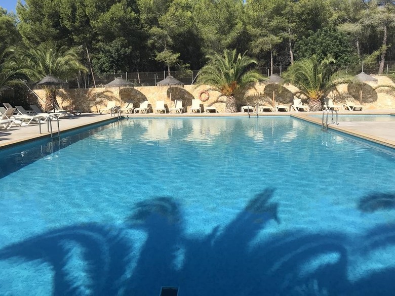 Hotel Camping Ribamar