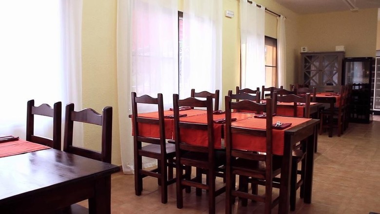 Hotel Camping Ribamar