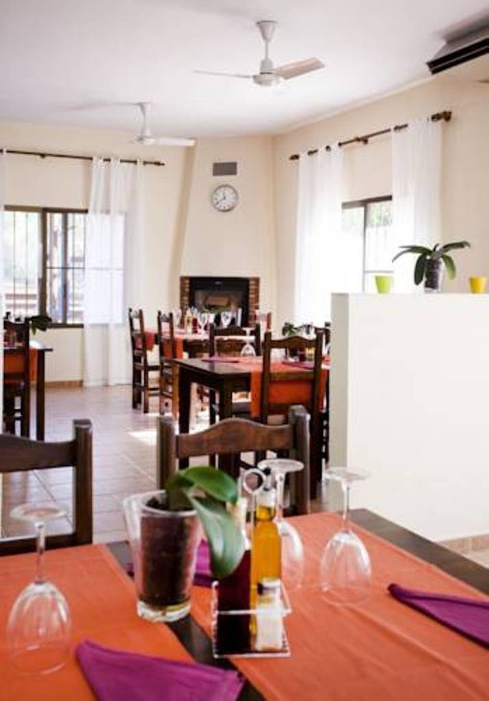 Hotel Camping Ribamar