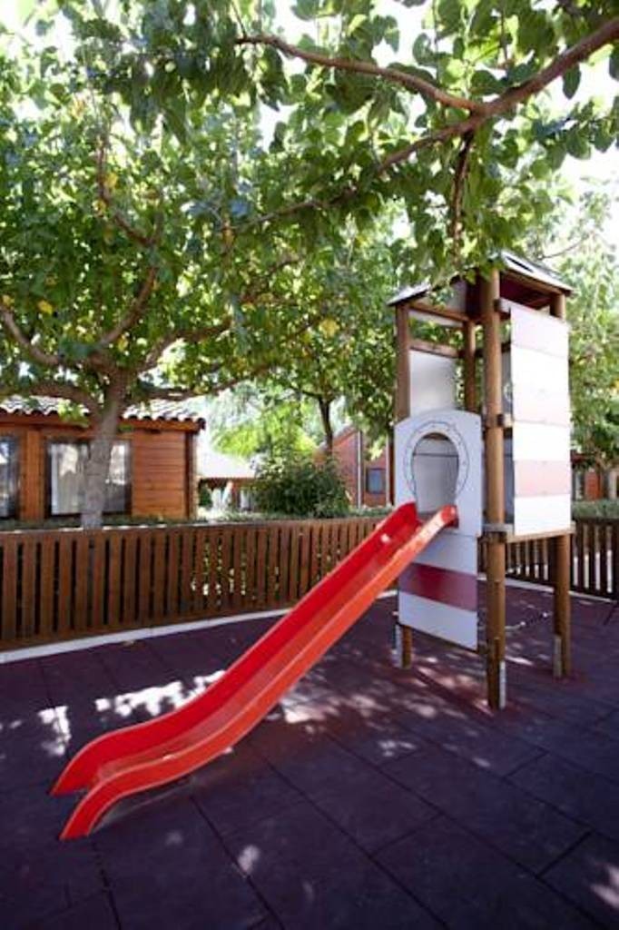 Hotel Camping Ribamar