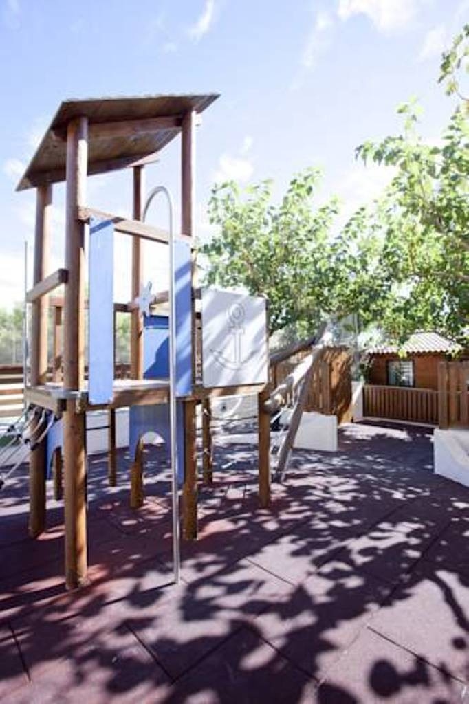 Hotel Camping Ribamar