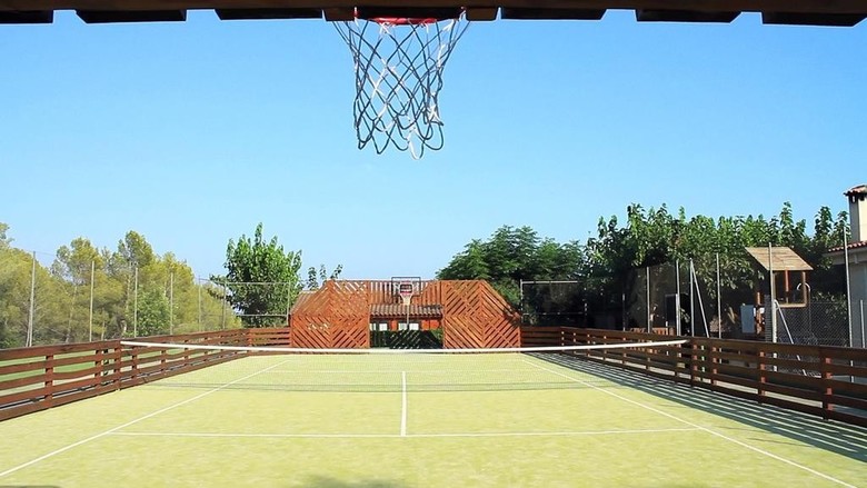 Hotel Camping Ribamar