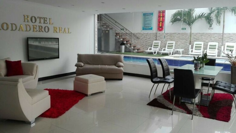 Hotel Rodadero Real
