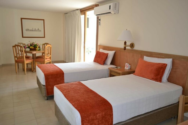 Hotel Be La Sierra