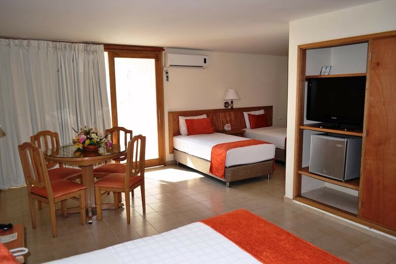 Hotel Be La Sierra