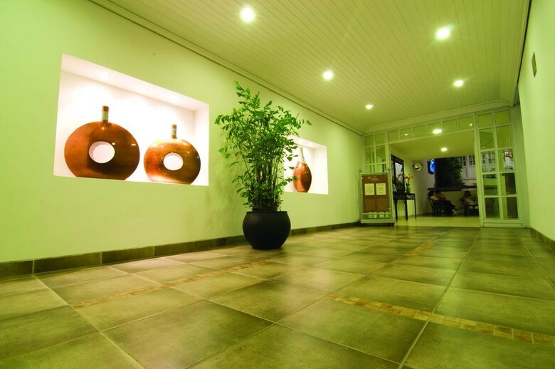 Hotel Be La Sierra