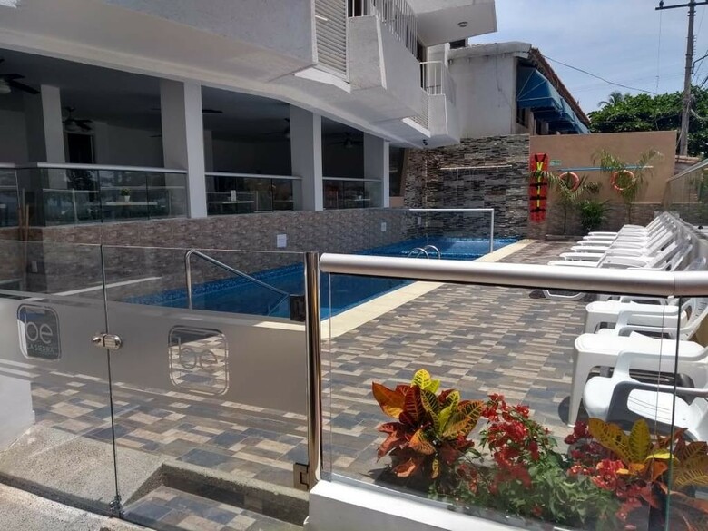 Hotel Be La Sierra