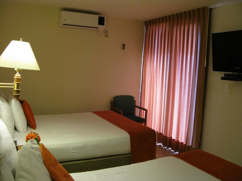 Hotel Be La Sierra