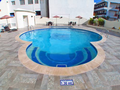 Apartamentos Suiteline Plus ? Cerca Al Mar