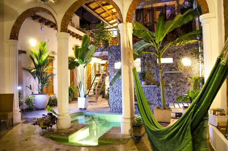 Casa Verde Hotel