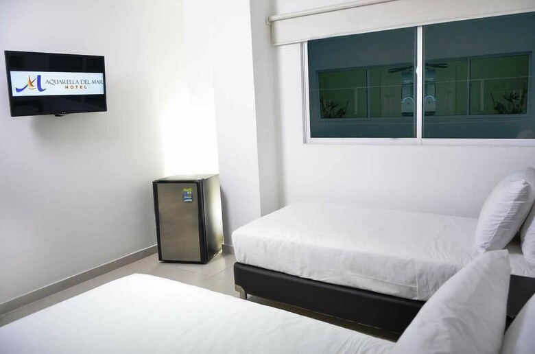Hotel Aquarella Del Mar