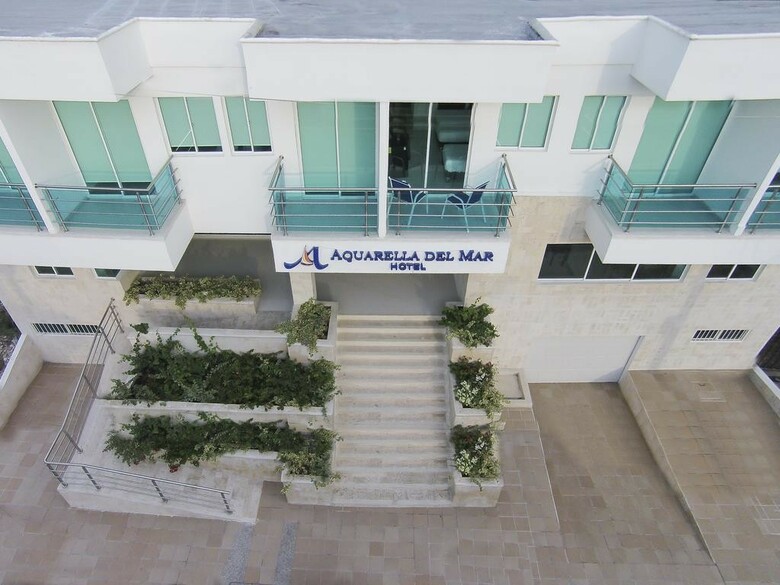Hotel Aquarella Del Mar