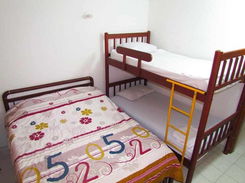 Apartamentos Jazm�n - 2 Hab - Smr183a