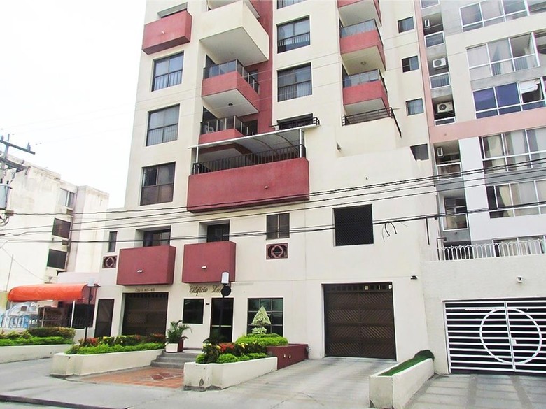 Apartamento Coral - Smr89a
