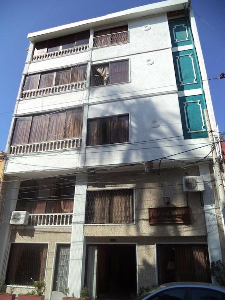 Hotel Rocamar