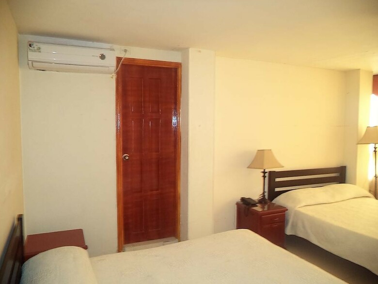 Hotel Rocamar