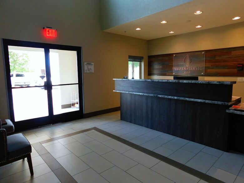 Hotel Island Suites