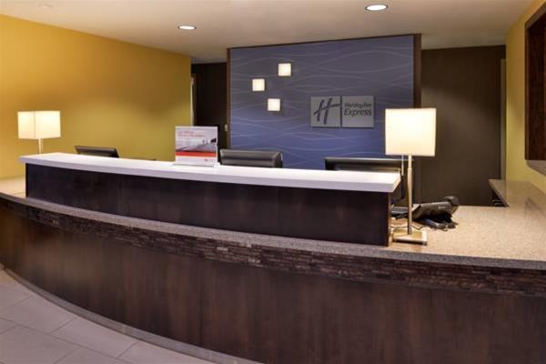 Holiday Inn Express Hotels Page