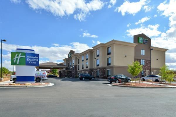 Holiday Inn Express Hotels Page