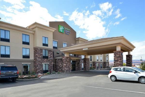 Holiday Inn Express Hotels Page