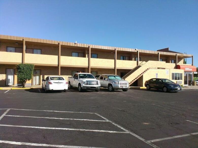 Motel Knights Inn Lake Powell