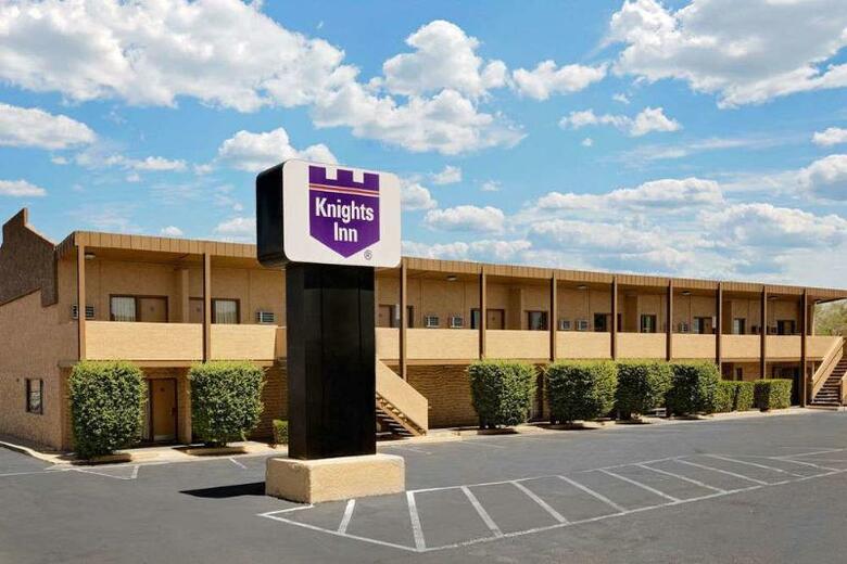 Motel Knights Inn Lake Powell