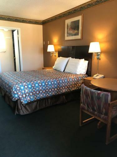 Motel Americas Best Value Inn Payson