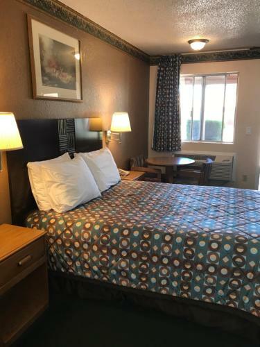 Motel Americas Best Value Inn Payson