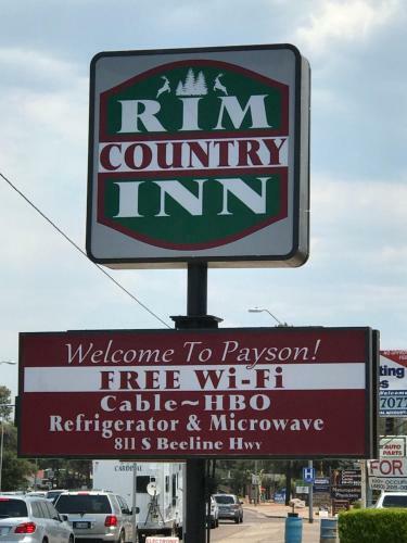 Motel Americas Best Value Inn Payson