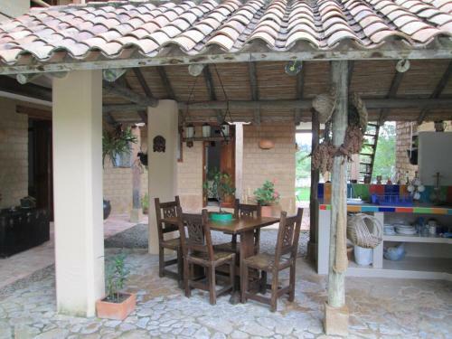 Hostal Casa Del Arte