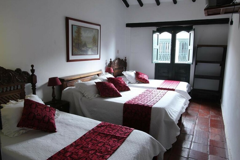 Hostal Hospederia Don Paulino