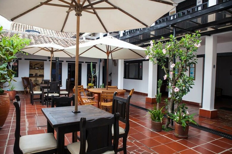 Hostal Hospederia Don Paulino
