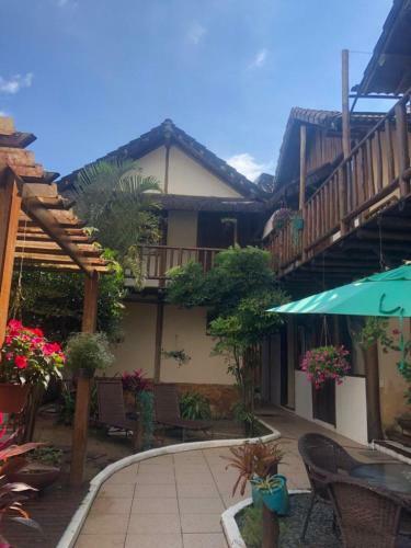 Hostal Espa�o Nativo
