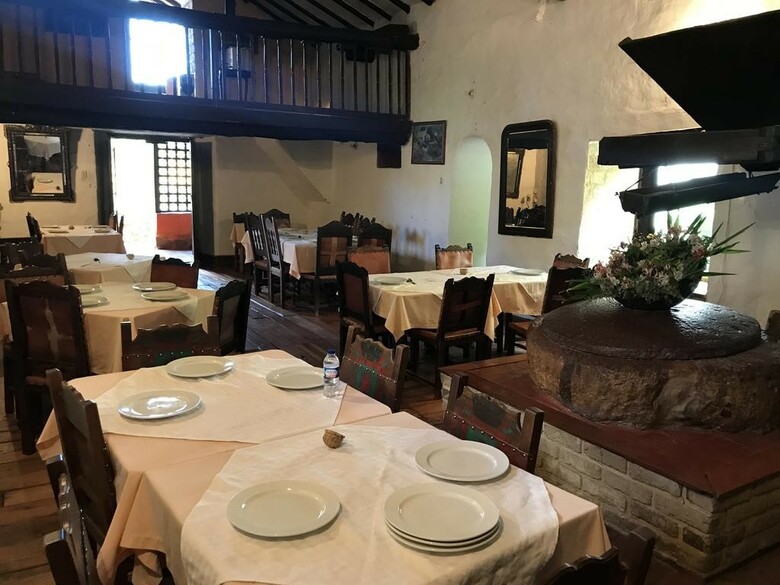 Hotel Molino La Mesopotamia