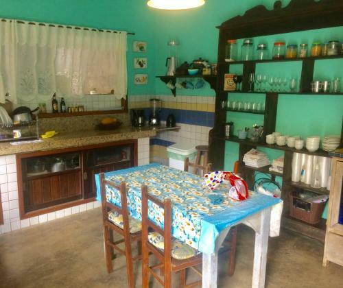 Hostal Pousada Cachoeira