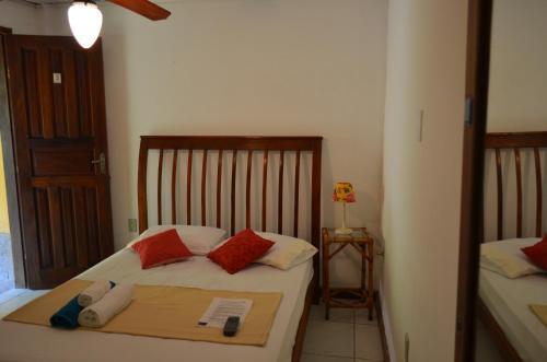 Hostal Pousada Recanto Dos Ties