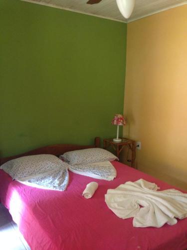 Hostal Pousada Recanto Dos Ties