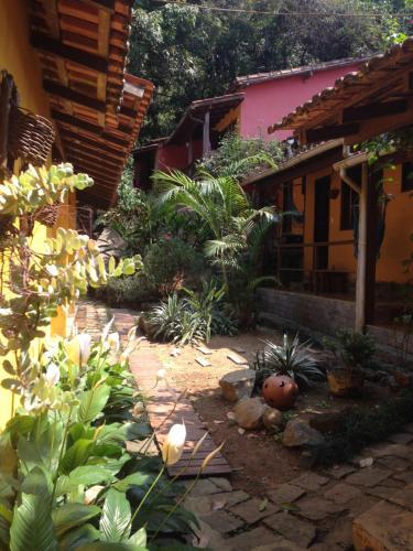 Hostal Pousada Recanto Dos Ties