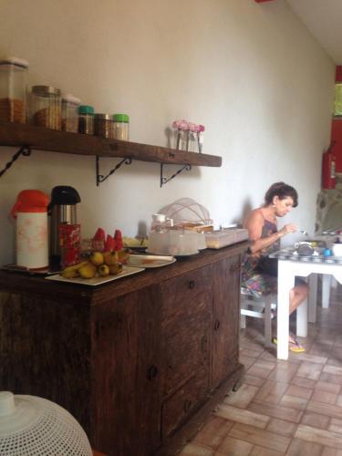 Hostal Pousada Recanto Dos Ties