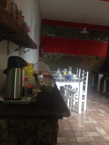 Hostal Pousada Recanto Dos Ties
