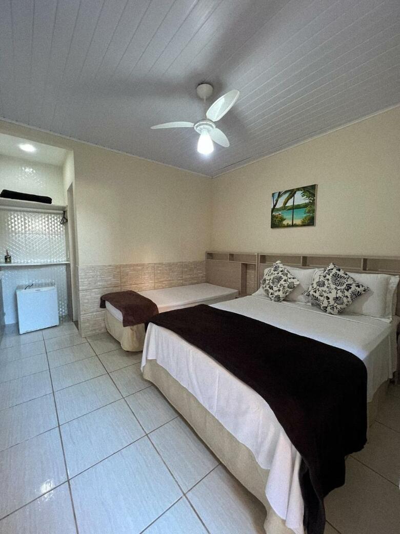 Hostal Pousada Recanto Da Ana Alice