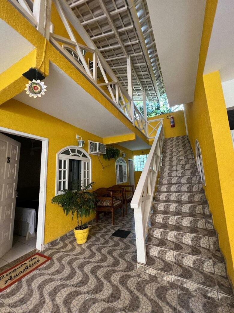 Hostal Pousada Recanto Da Ana Alice