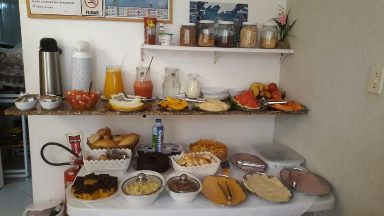 Hostal Pousada Recanto Da Ana Alice