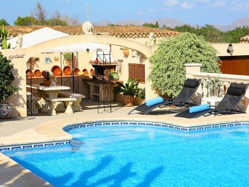 Holiday Home Ca Na Guerrera