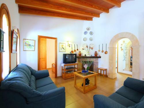 Holiday Home Ca Na Guerrera