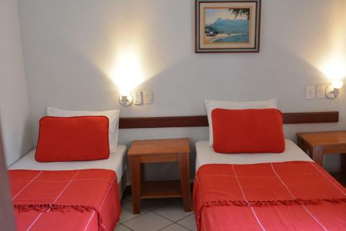 Hostal Pousada Para�so Ilha Grande
